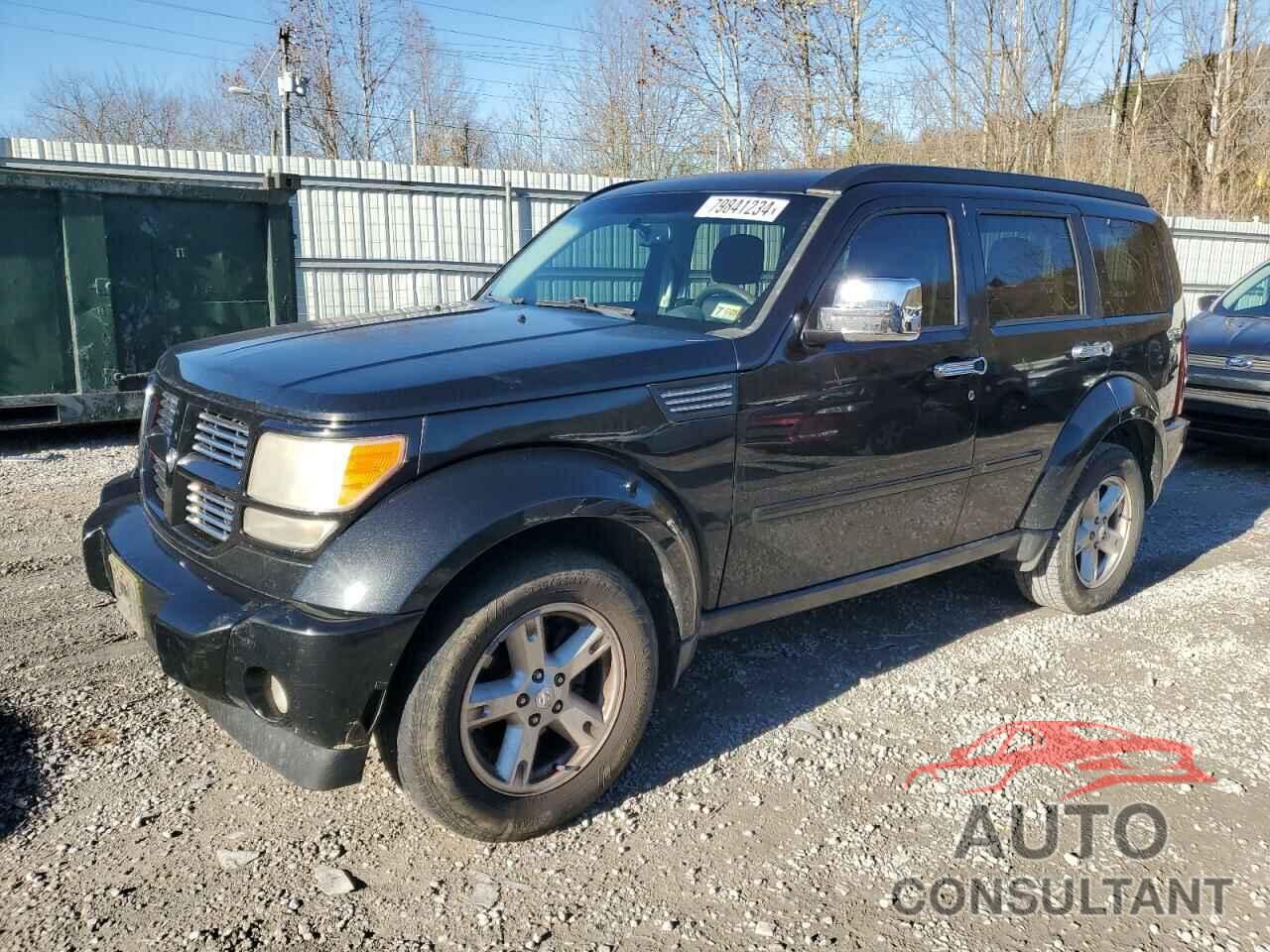 DODGE NITRO 2011 - 1D4PU5GK5BW575754
