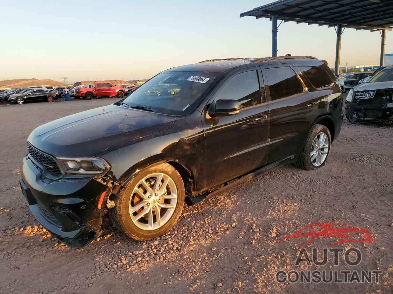 DODGE DURANGO 2024 - 1C4RDJDG7RC144231