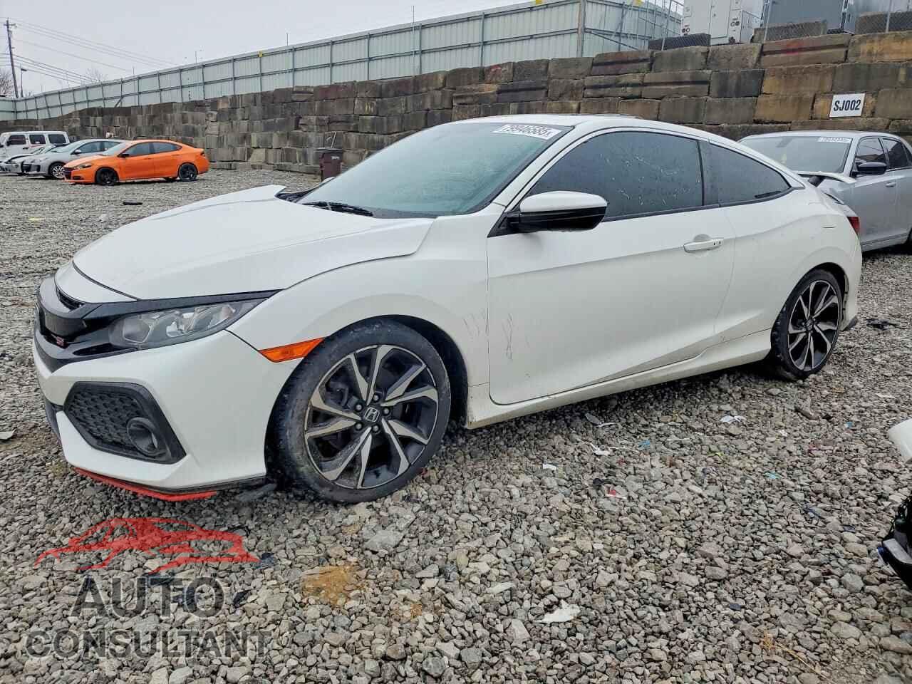 HONDA CIVIC 2017 - 2HGFC3A56HH751061