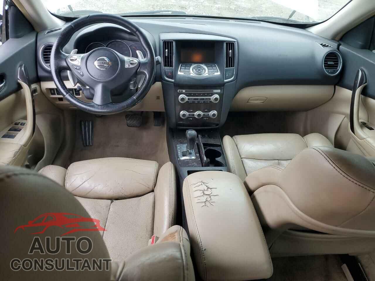 NISSAN MAXIMA 2012 - 1N4AA5AP3CC841409