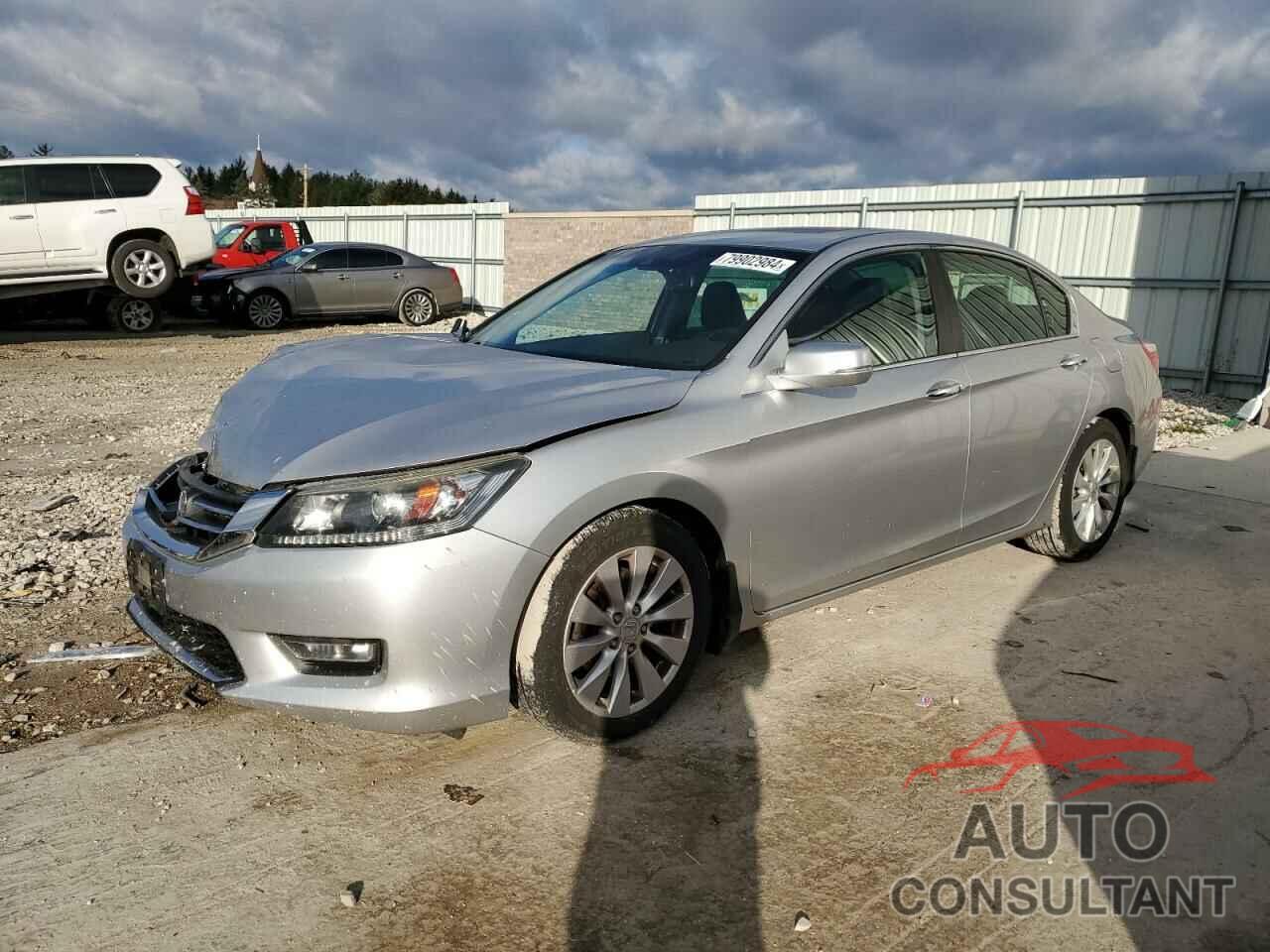 HONDA ACCORD 2013 - 1HGCR2F86DA216982