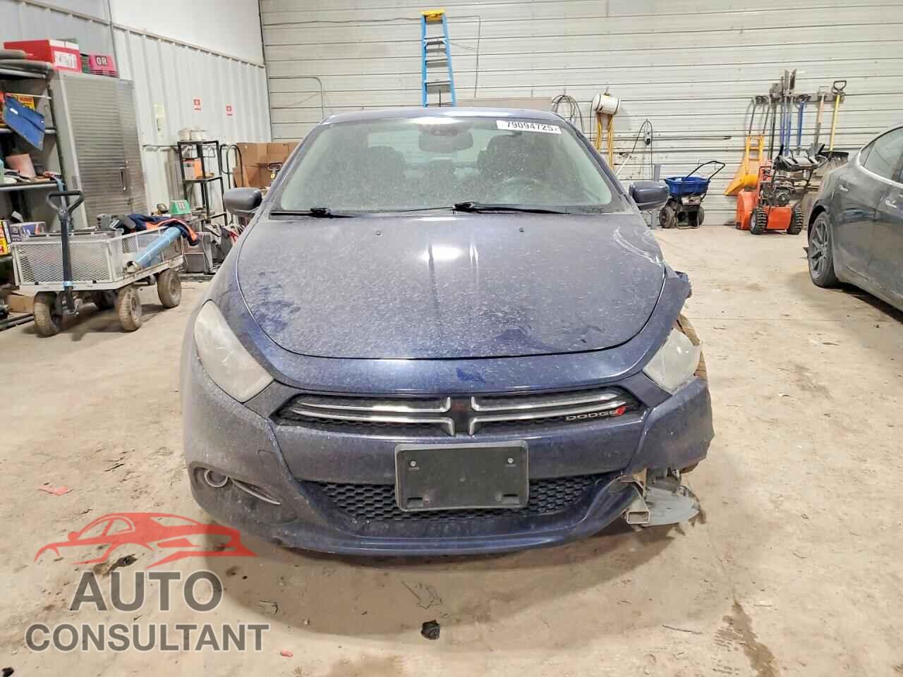 DODGE DART 2016 - 1C3CDFCBXGD504242