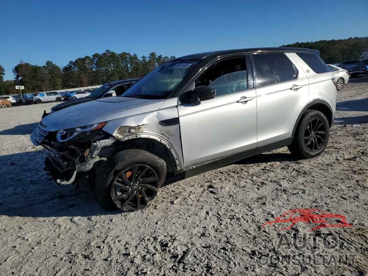 LAND ROVER DISCOVERY 2018 - SALCP2RX5JH745293