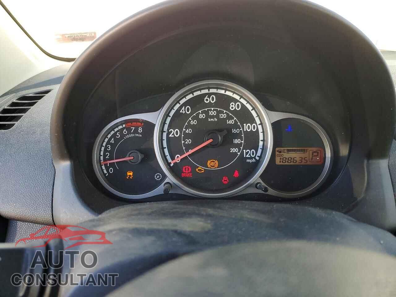 MAZDA ALL MODELS 2014 - JM1DE1KY1E0184058
