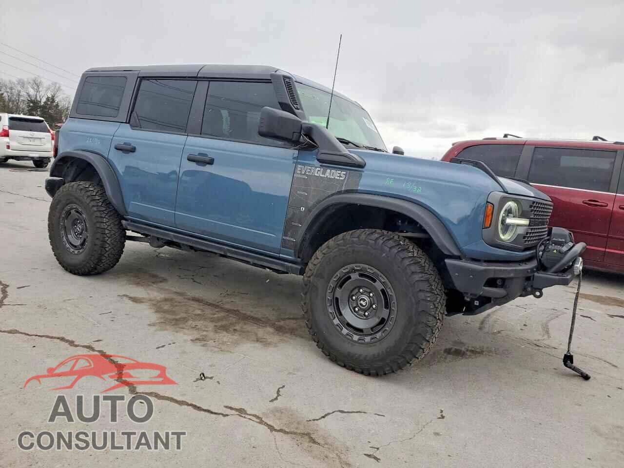 FORD BRONCO 2023 - 1FMEE5DHXPLA94493