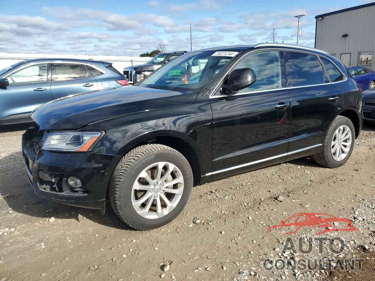 AUDI Q5 2016 - WA1C2AFP6GA130669