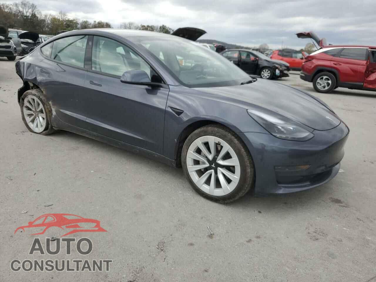 TESLA MODEL 3 2023 - 5YJ3E1EA3PF670577