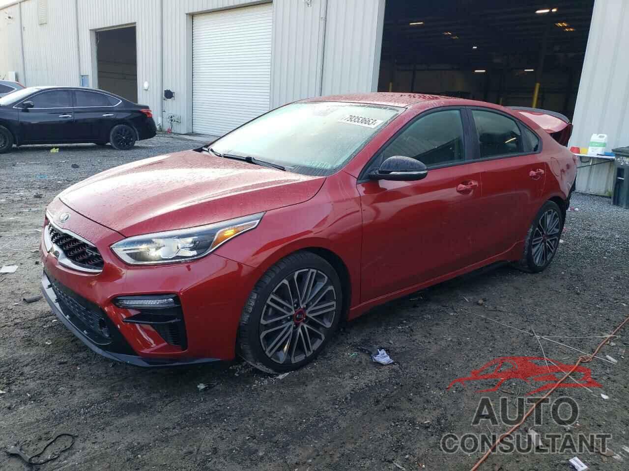 KIA FORTE 2020 - 3KPF44AC7LE216888