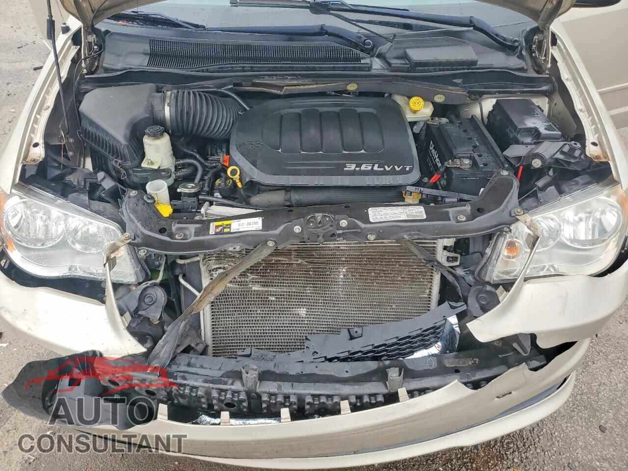 DODGE CARAVAN 2013 - 2C4RDGBG3DR612610