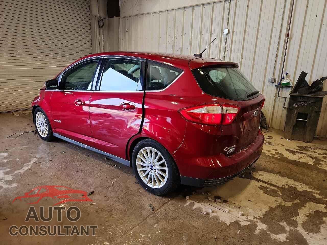 FORD C-MAX 2013 - 1FADP5BU4DL500344