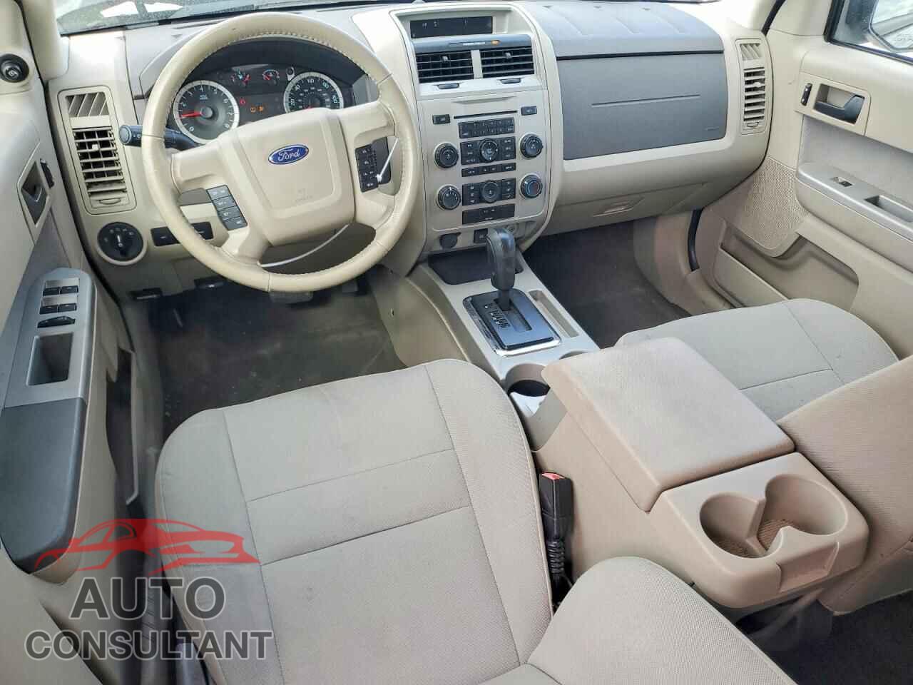 FORD ESCAPE 2012 - 1FMCU0D71CKC20440