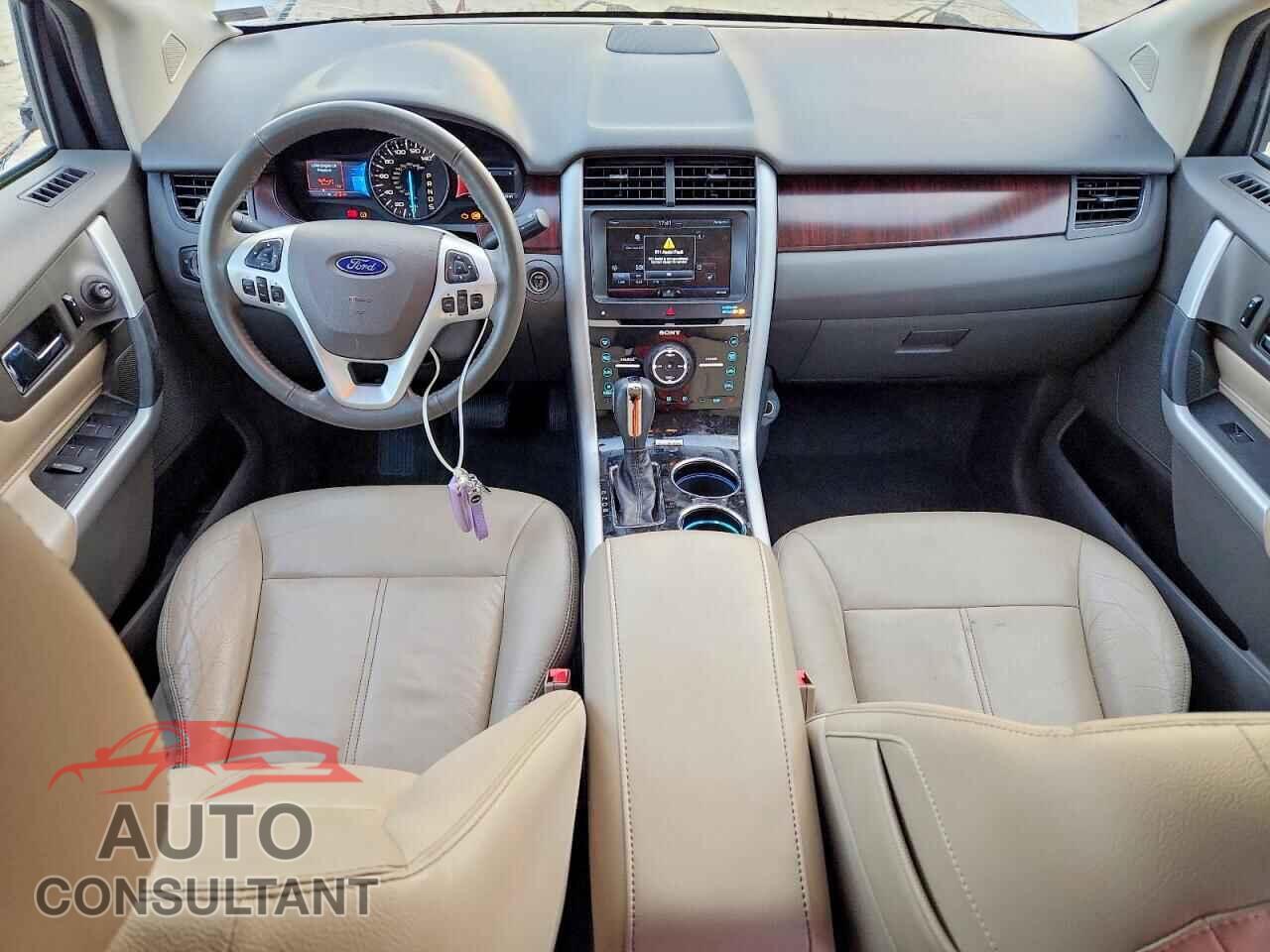 FORD EDGE 2014 - 2FMDK3KC0EBB52172