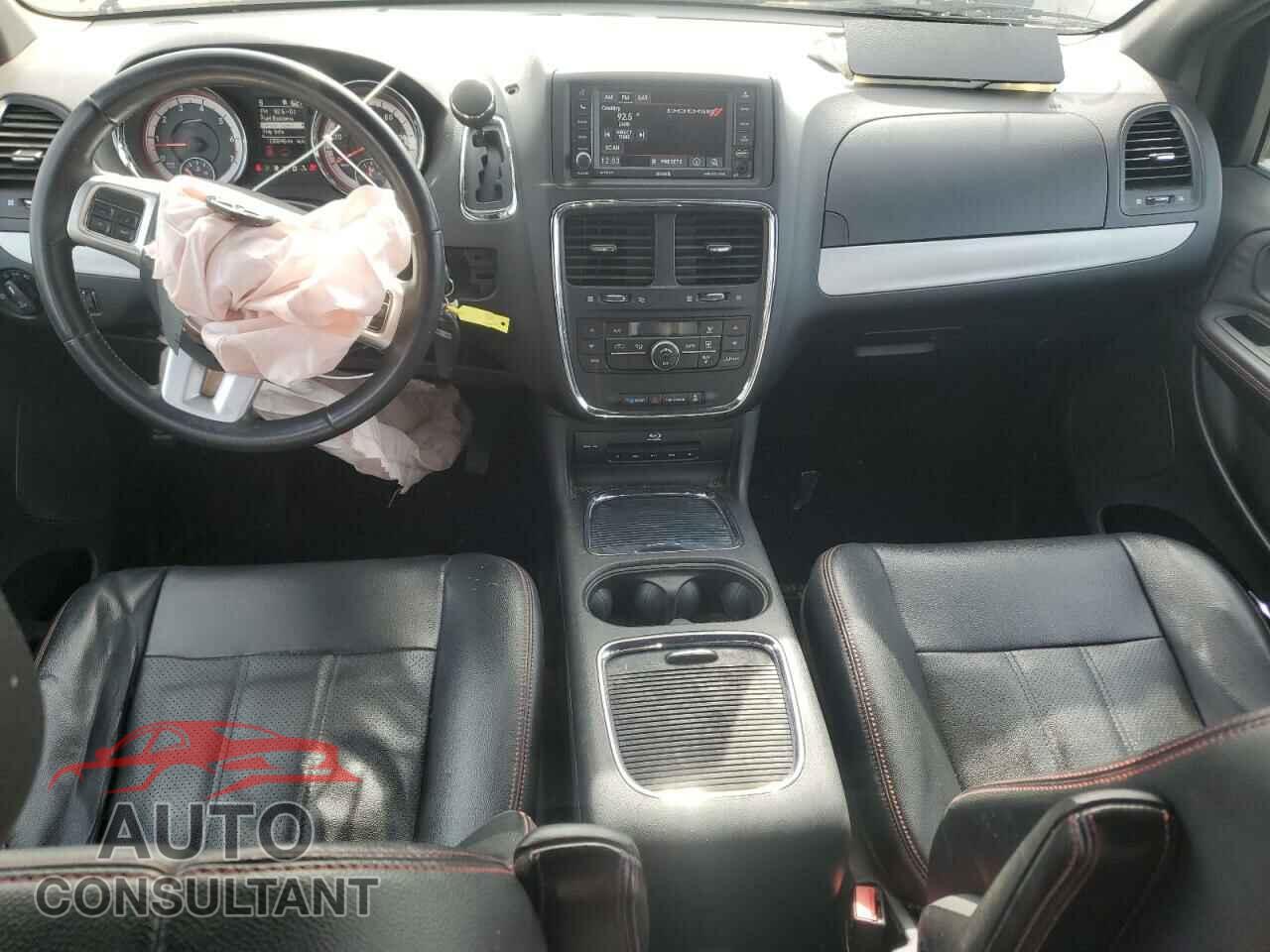 DODGE CARAVAN 2013 - 2C4RDGEG3DR751373