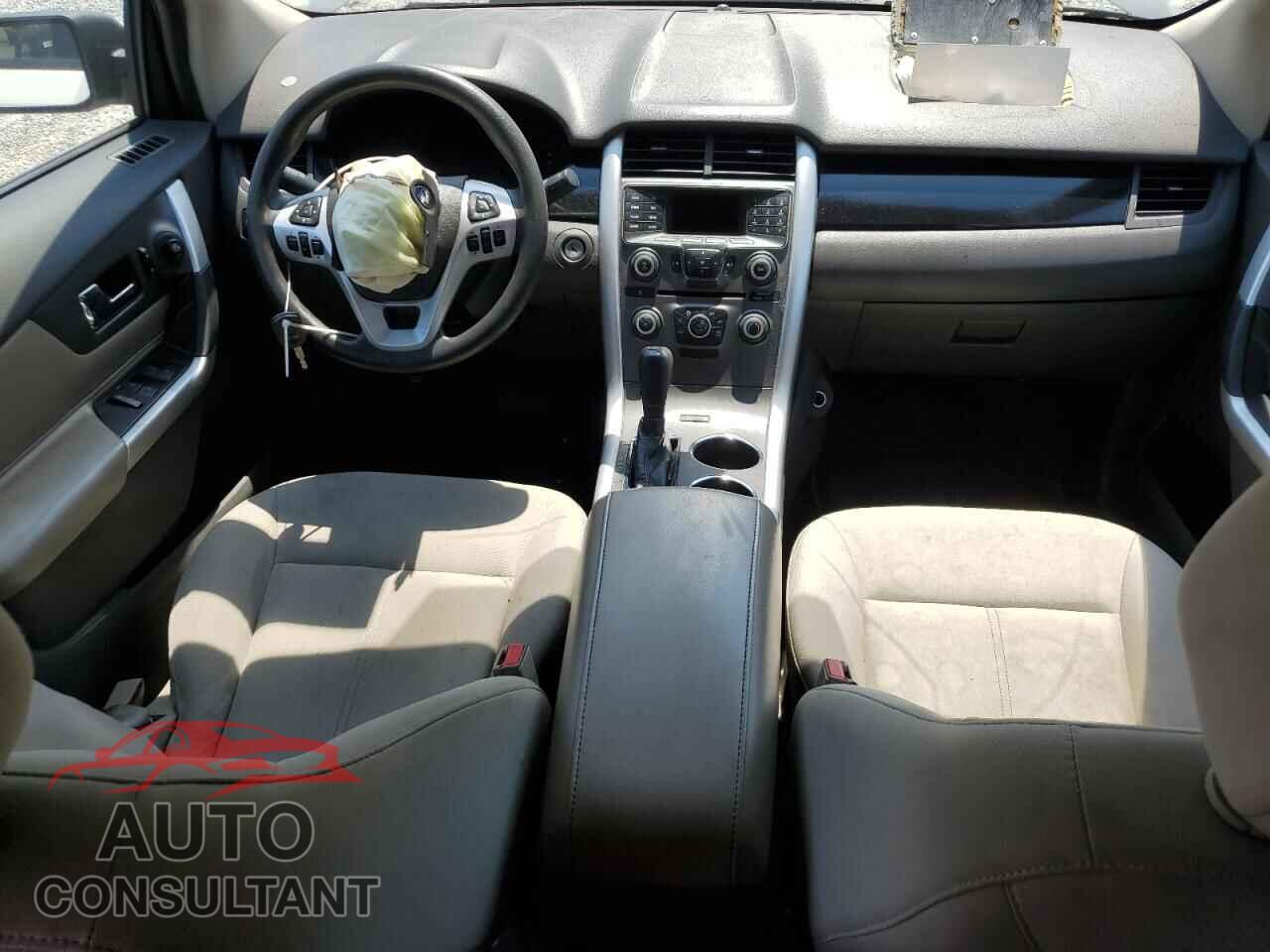 FORD EDGE 2013 - 2FMDK3G94DBB00443