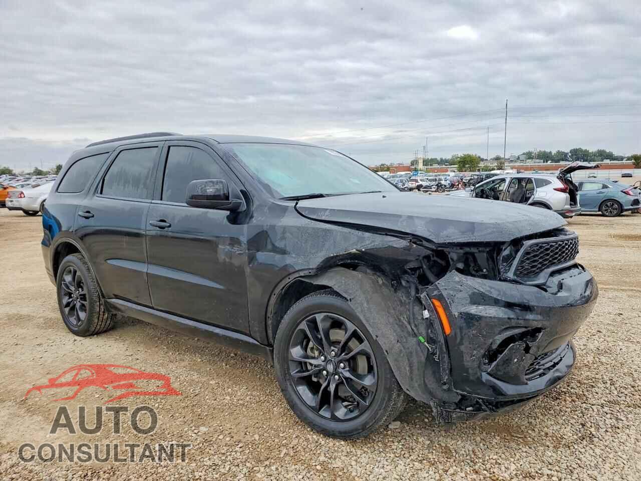 DODGE DURANGO 2023 - 1C4RDJDG5PC675179