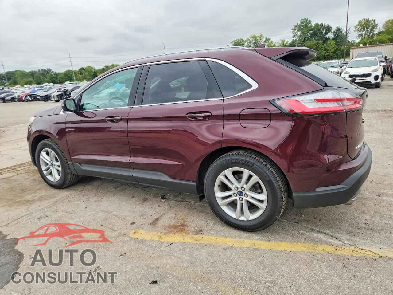 FORD EDGE 2020 - 2FMPK4J96LBA40871
