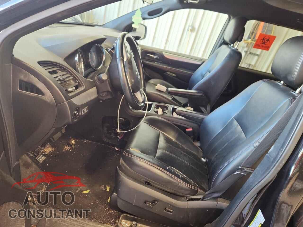 DODGE CARAVAN 2011 - 2D4RN7DG2BR710683