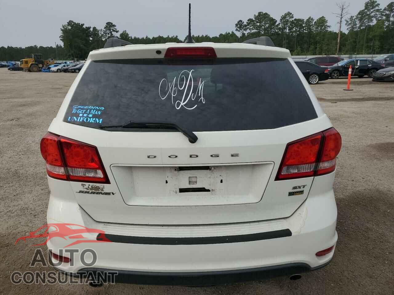 DODGE JOURNEY 2017 - 3C4PDCBG1HT589492