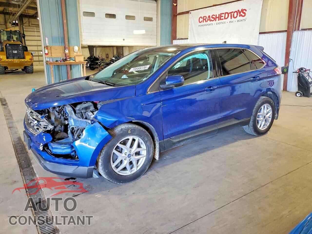 FORD EDGE 2021 - 2FMPK4J91MBA42464