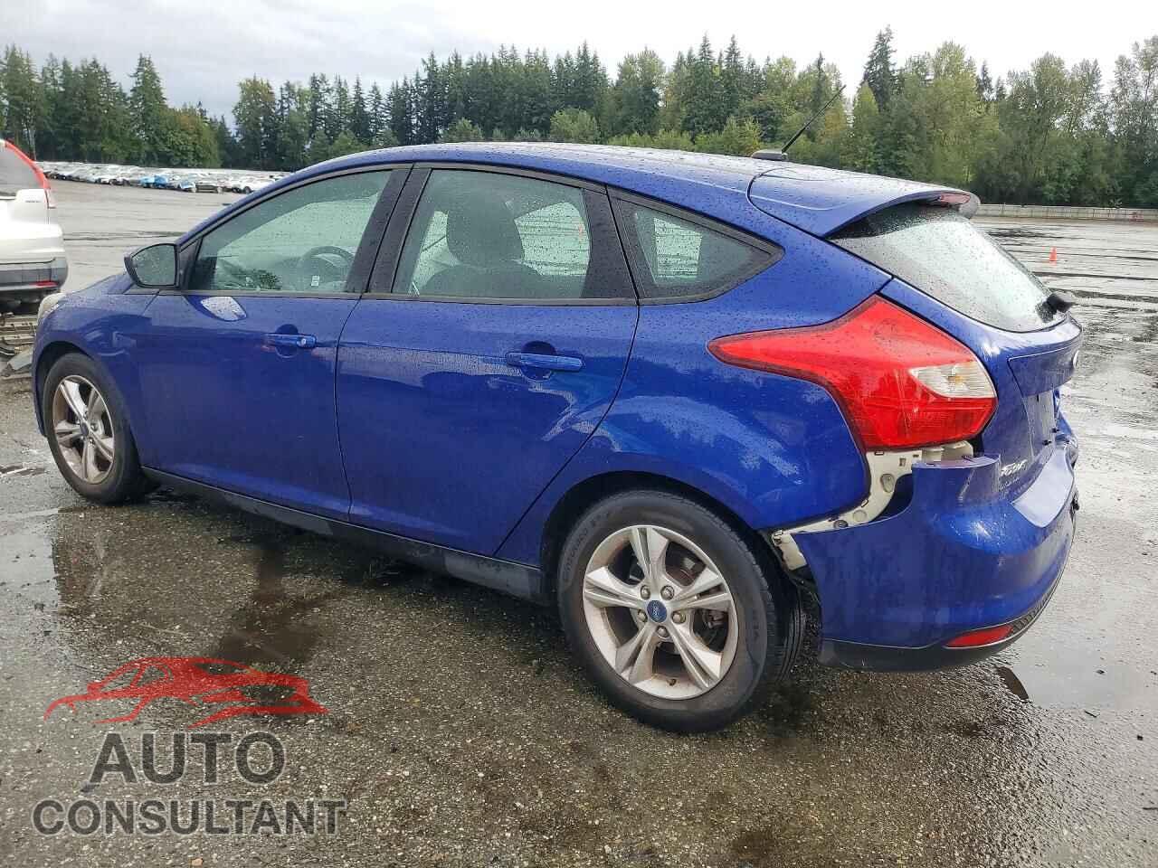 FORD FOCUS 2012 - 1FAHP3K24CL452962