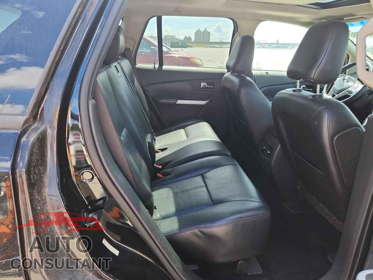 FORD EDGE 2011 - 2FMDK3JC1BBB67728