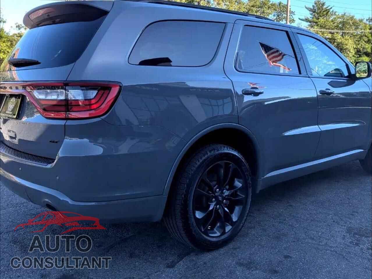 DODGE DURANGO 2022 - 1C4RDJDG5NC187329