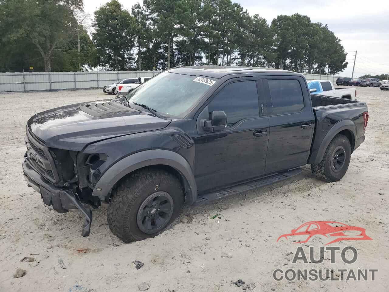 FORD F150 2017 - 1FTFW1RGXHFB61656
