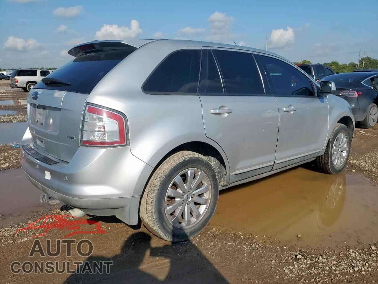 FORD EDGE 2010 - 2FMDK3JC7ABA08579