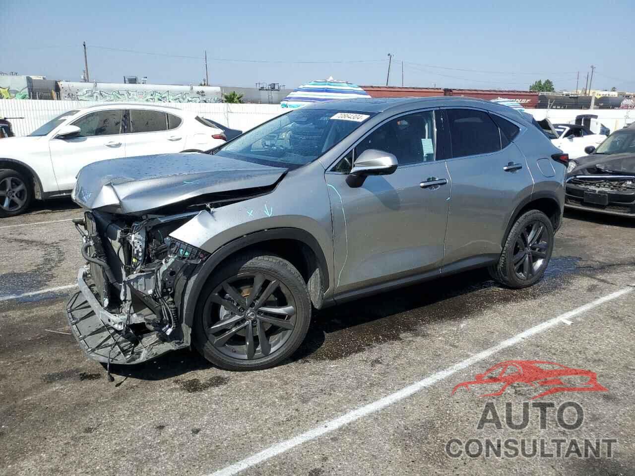 LEXUS NX 450H LU 2024 - JTJHKCFZ3R2040284