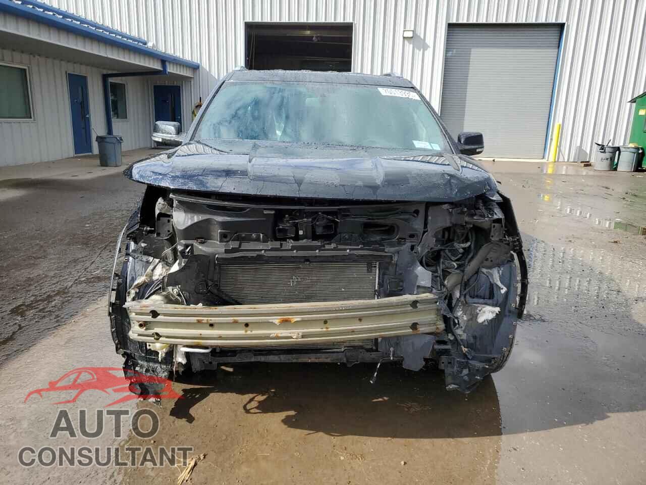 FORD EXPLORER 2017 - 1FM5K8F82HGD24268