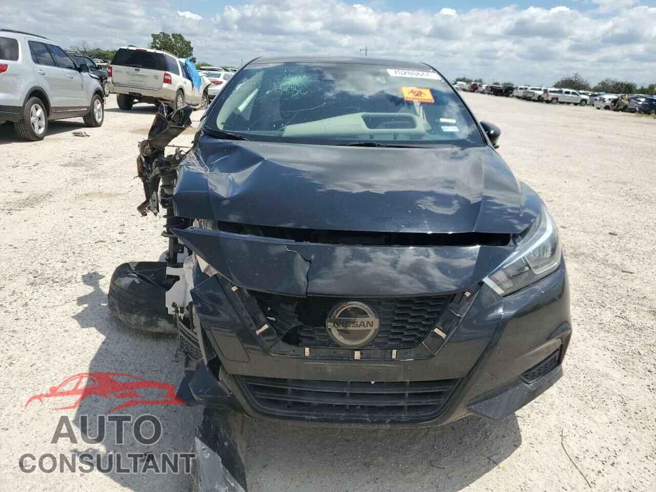 NISSAN VERSA 2020 - 3N1CN8EV5LL895352