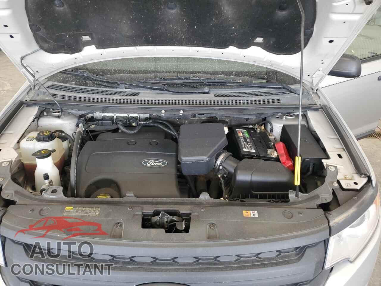 FORD EDGE 2013 - 2FMDK3GC4DBC62357