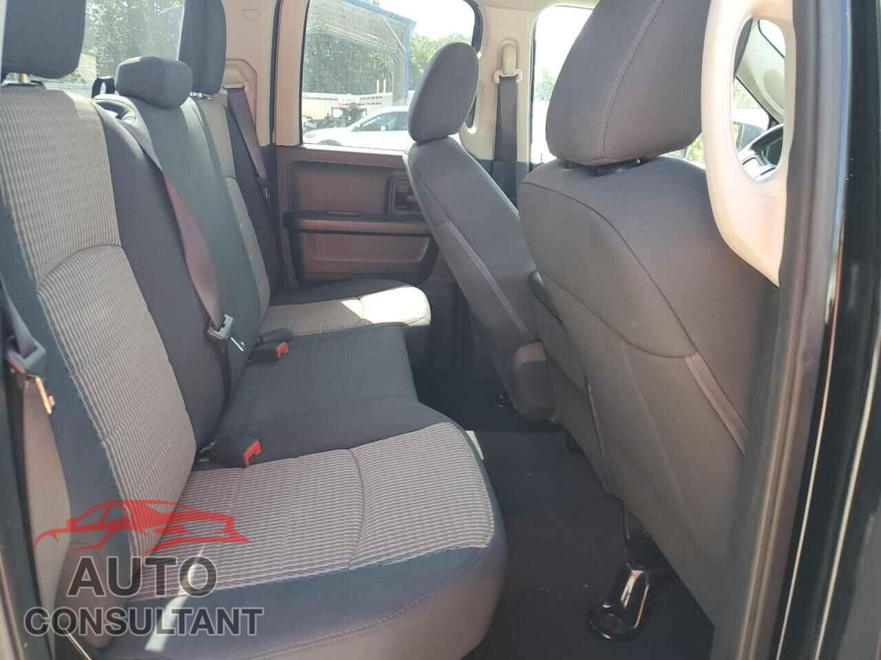DODGE RAM 1500 2012 - 1C6RD7FP4CS275590