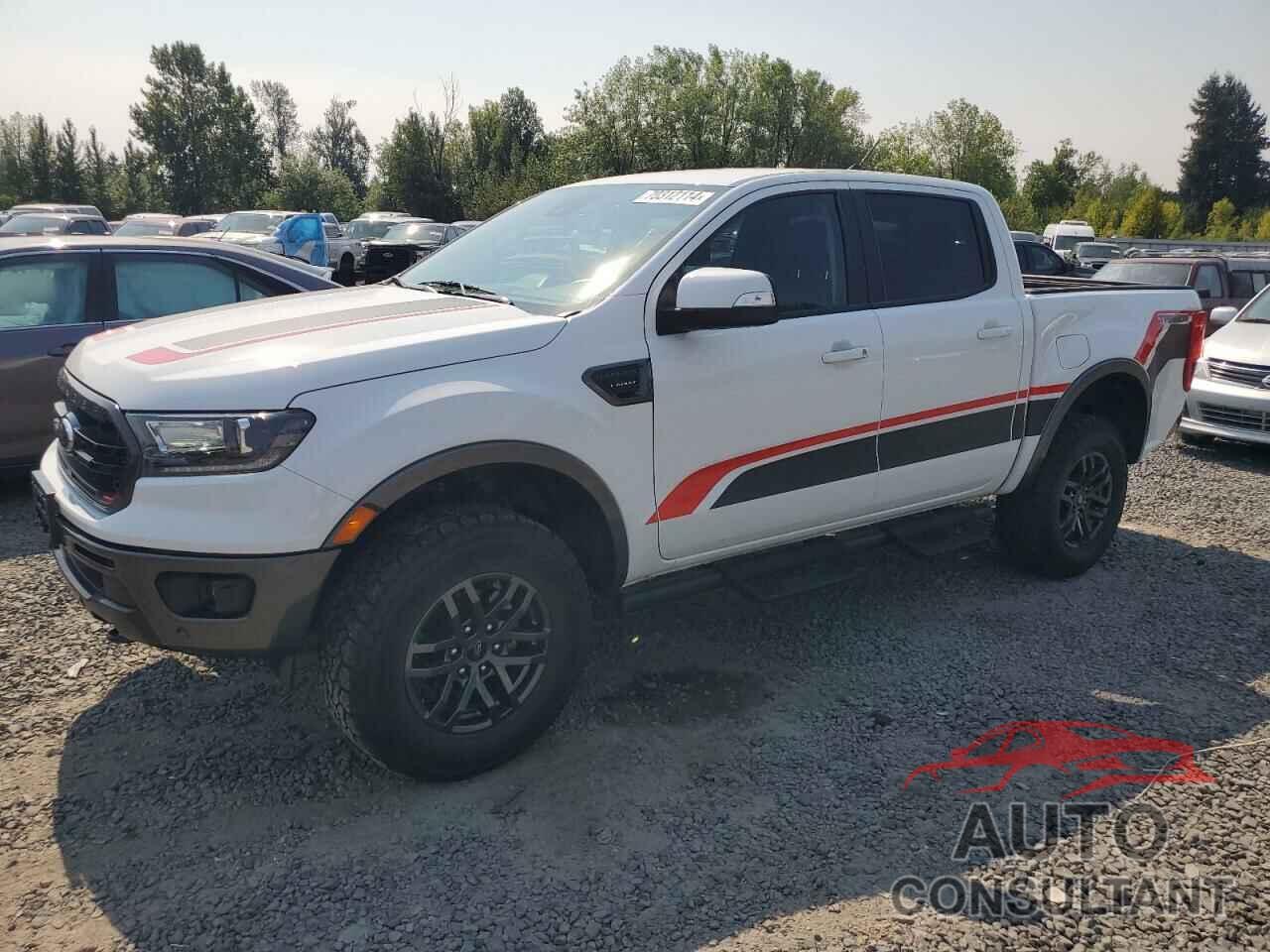 FORD RANGER 2022 - 1FTER4FH3NLD34013