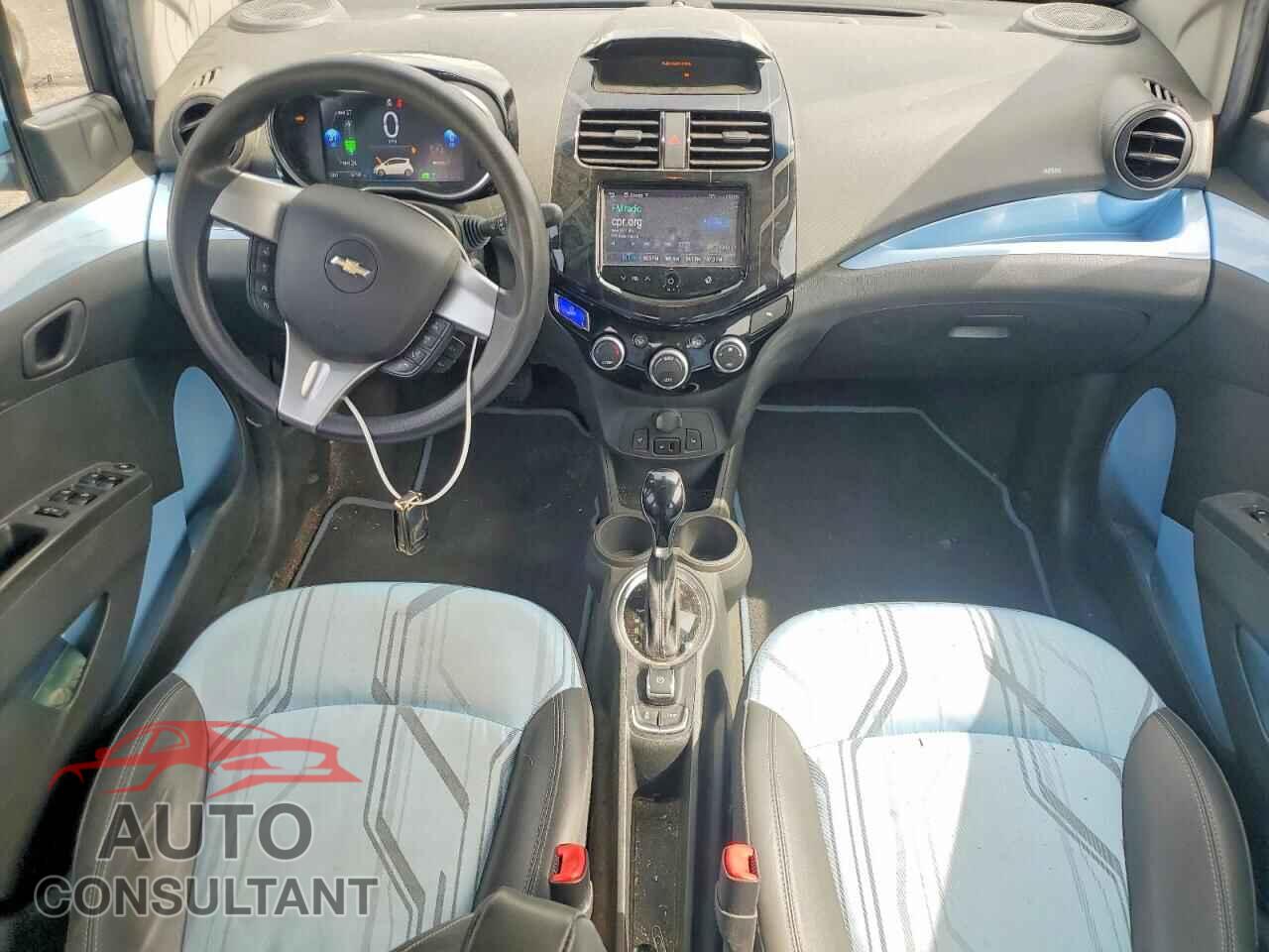 CHEVROLET SPARK 2016 - KL8CK6S06GC604726