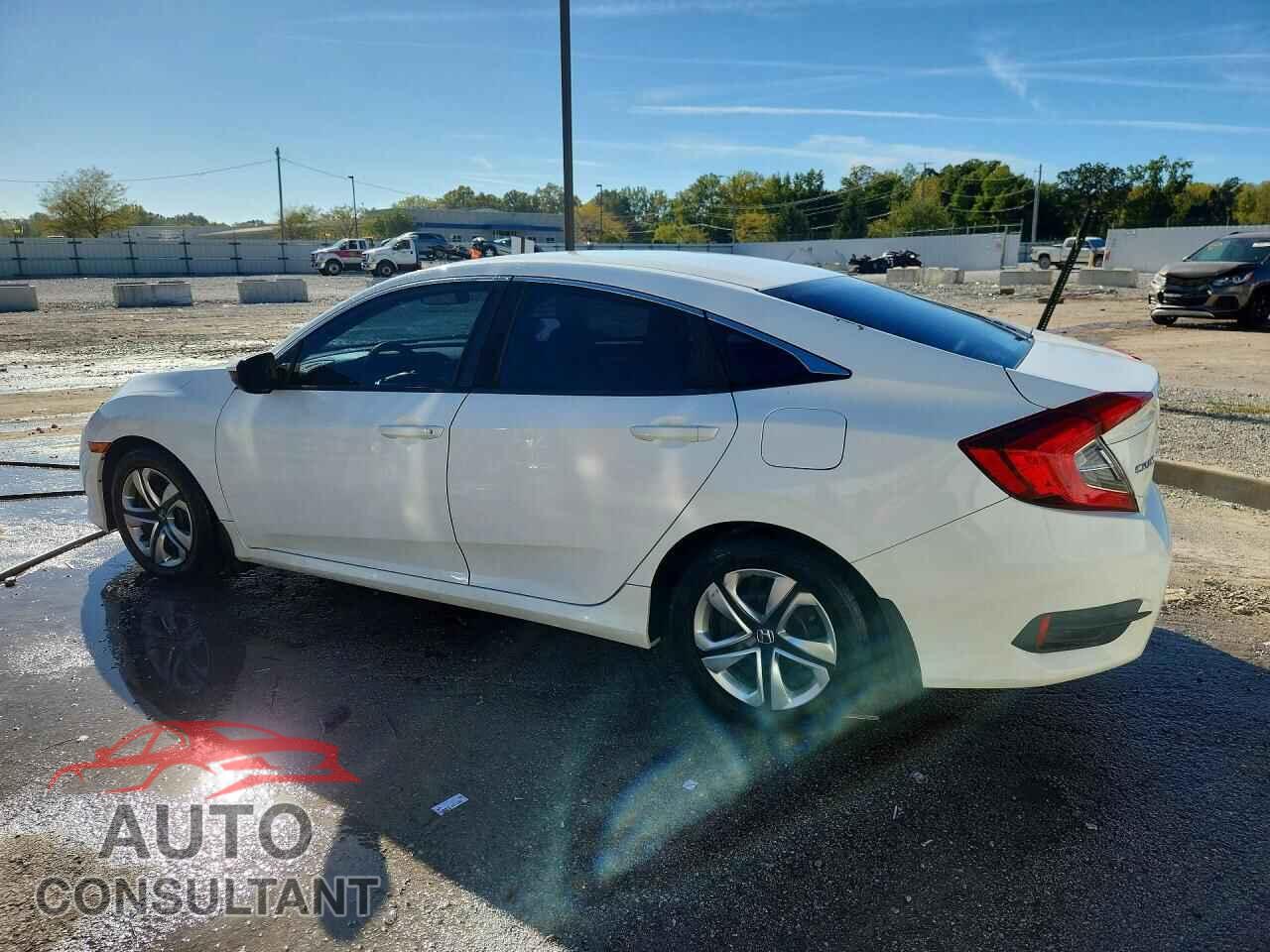 HONDA CIVIC 2017 - 19XFC2F52HE013349