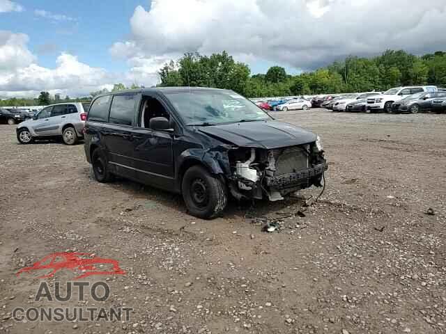 DODGE CARAVAN 2011 - 2D4RN4DG3BR655143