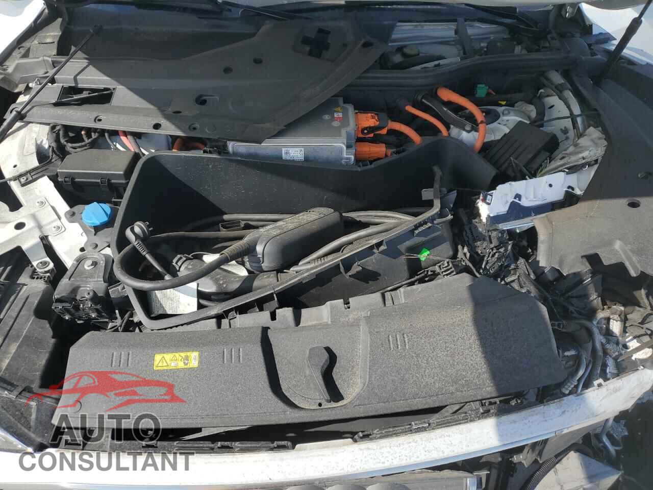 AUDI E-TRON 2021 - WA12AAGE9MB001410