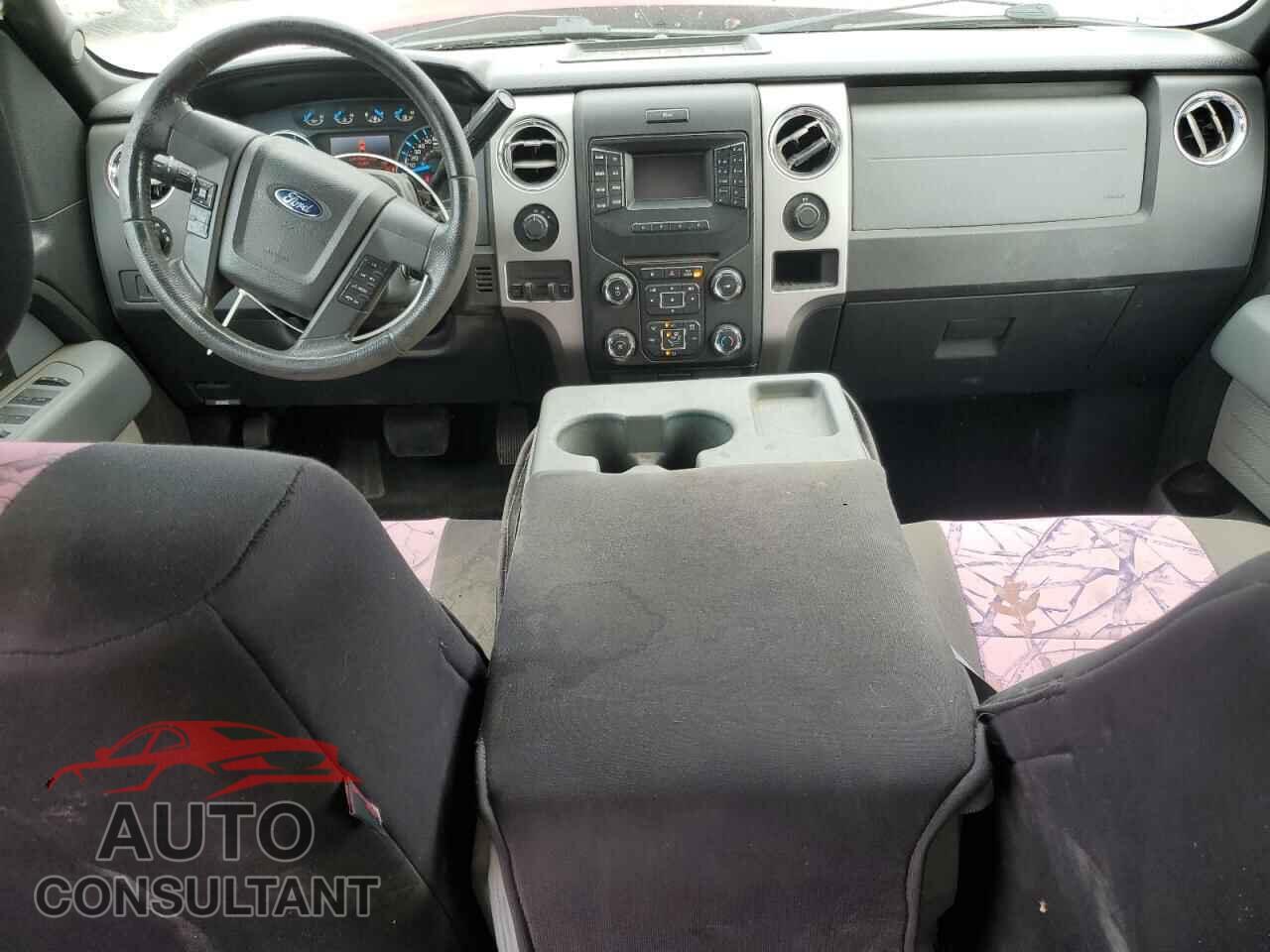 FORD F-150 2013 - 1FTFW1EF2DFD27272