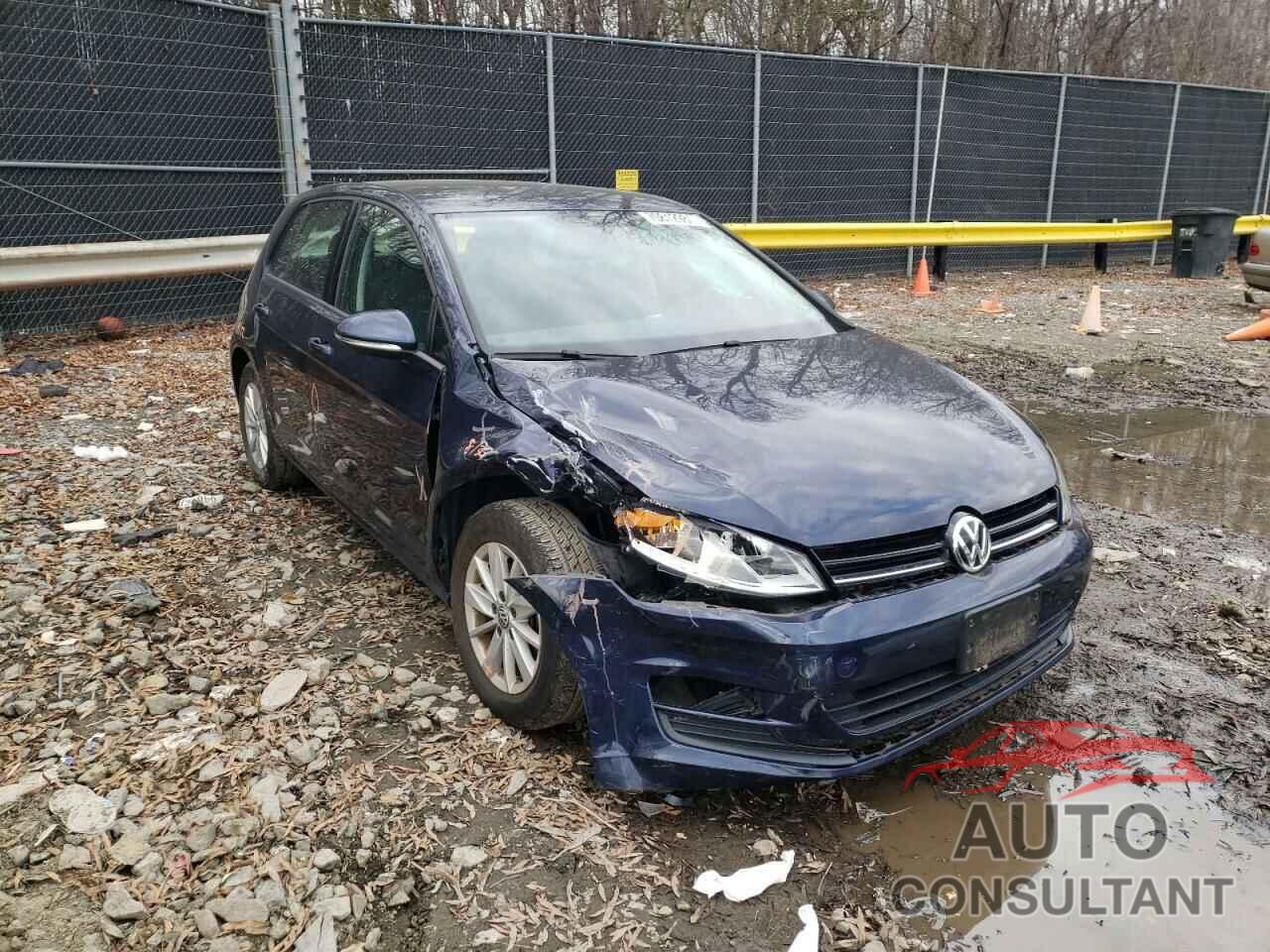 VOLKSWAGEN GOLF S/SE 2016 - 3VW217AU0GM025419