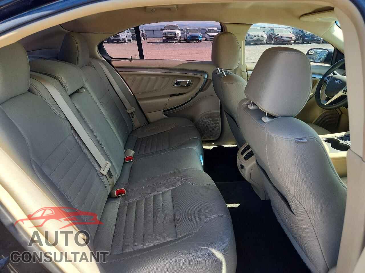 FORD TAURUS 2013 - 1FAHP2D89DG128427