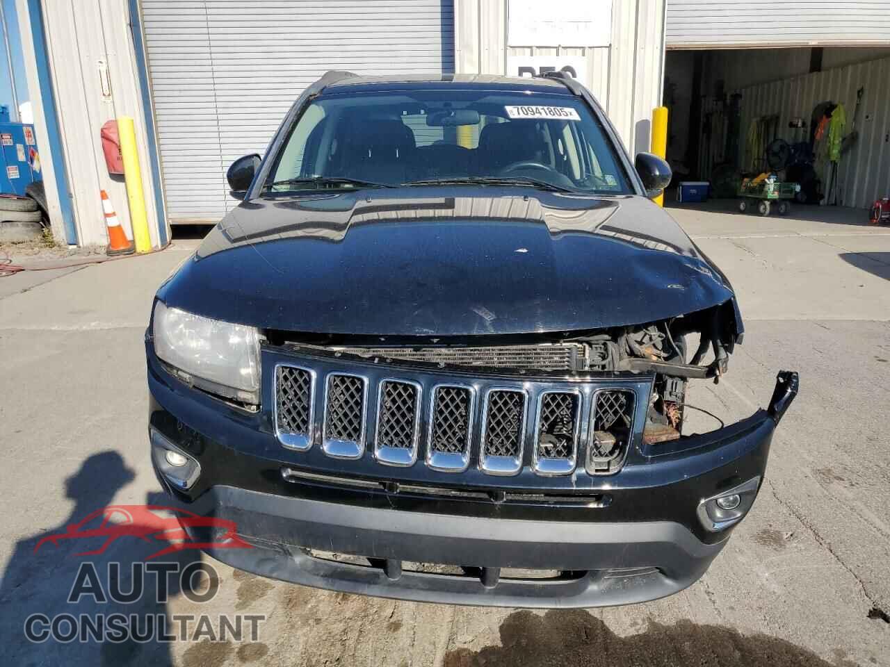 JEEP COMPASS 2015 - 1C4NJDEB3FD109641