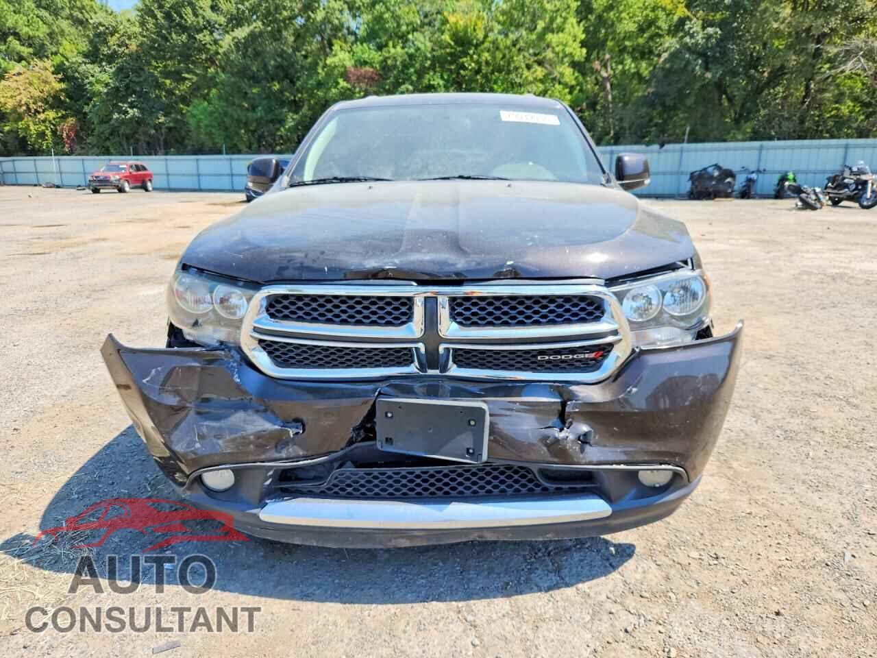 DODGE DURANGO 2012 - 1C4RDJDG6CC308768