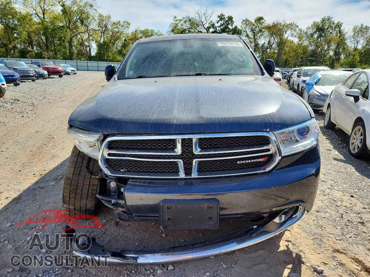 DODGE DURANGO 2015 - 1C4RDJAG9FC244850