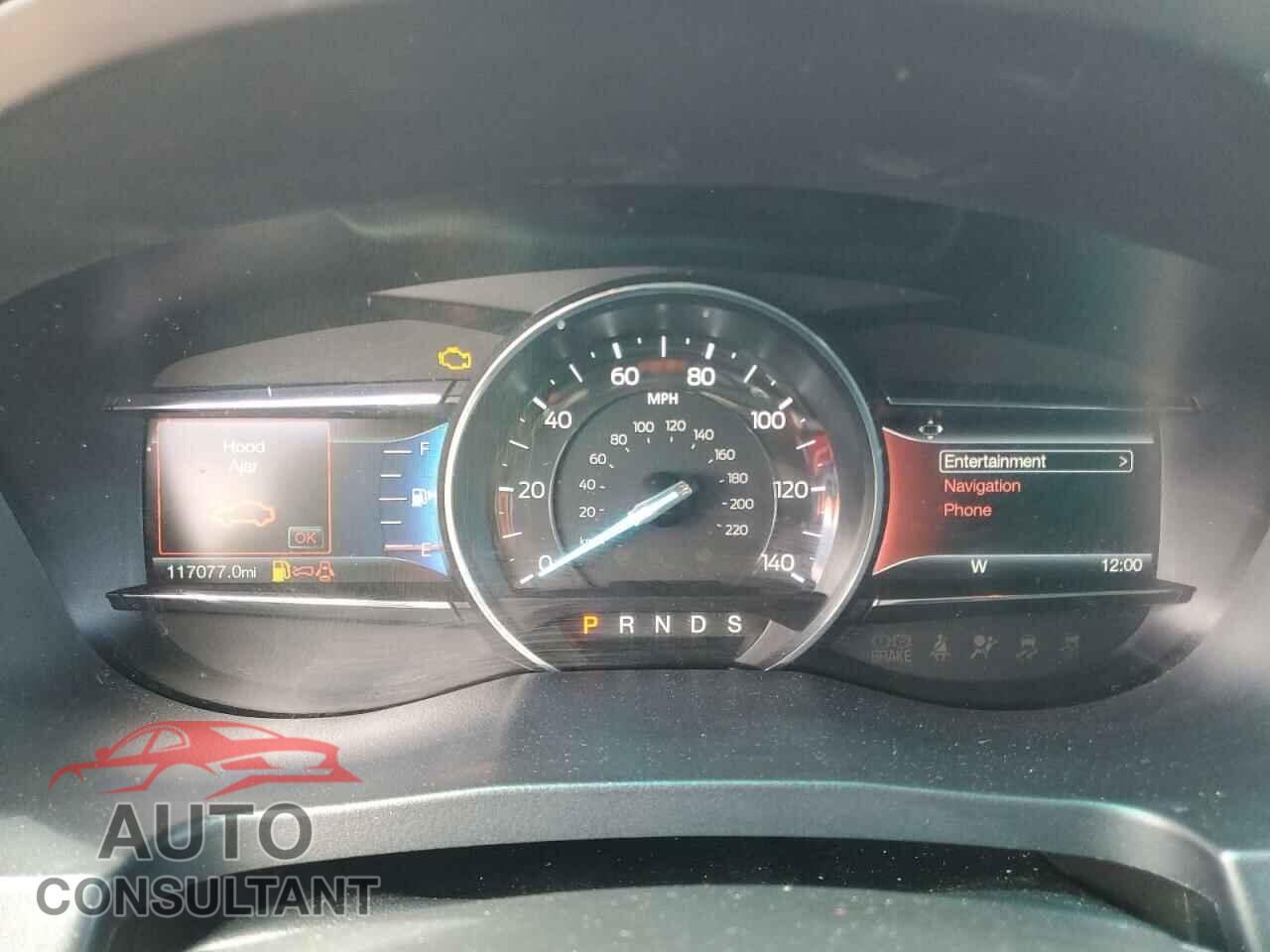 FORD EXPLORER 2016 - 1FM5K8DH5GGC38342
