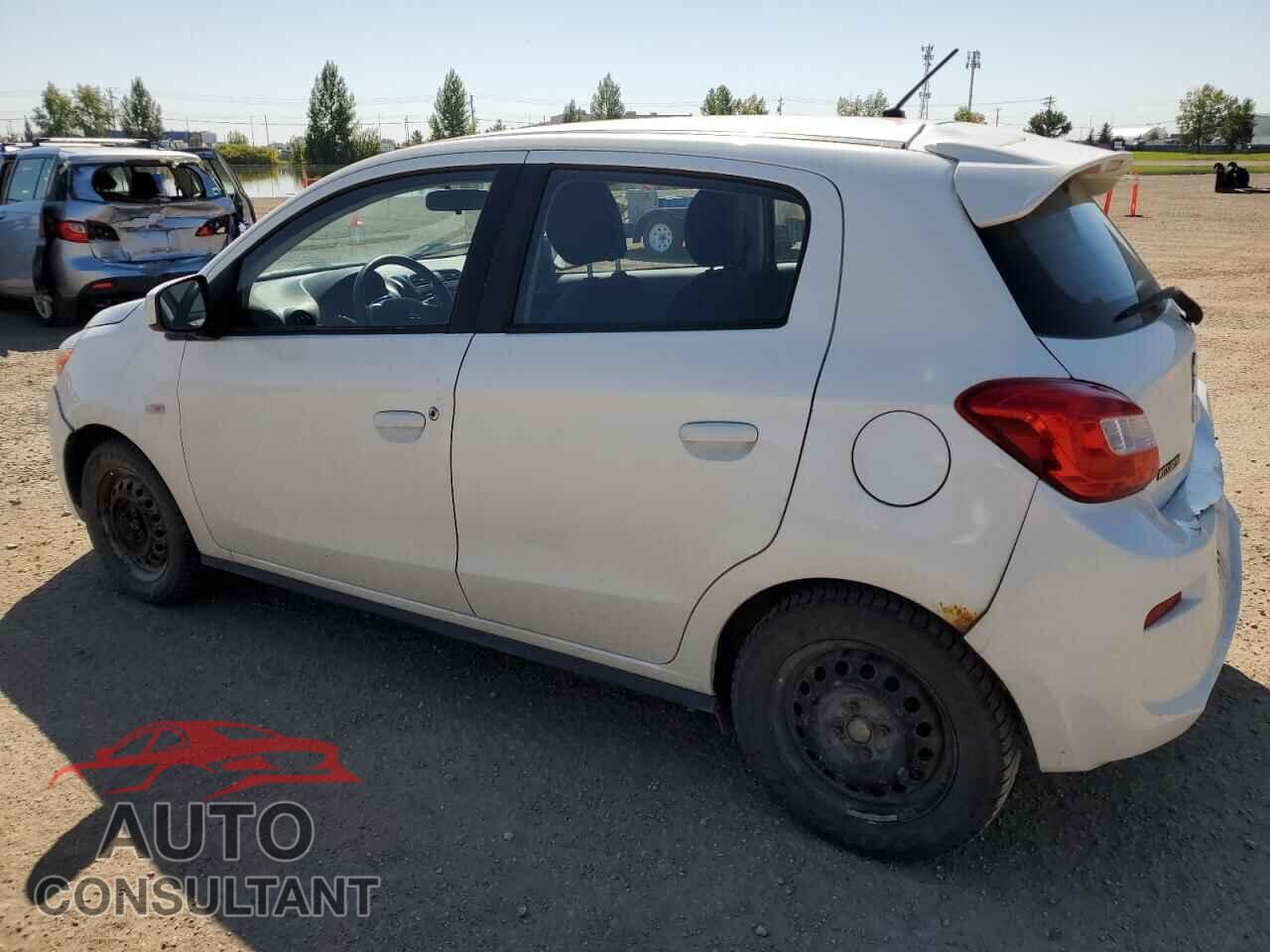 MITSUBISHI MIRAGE 2017 - ML32A3HJ5HH006056