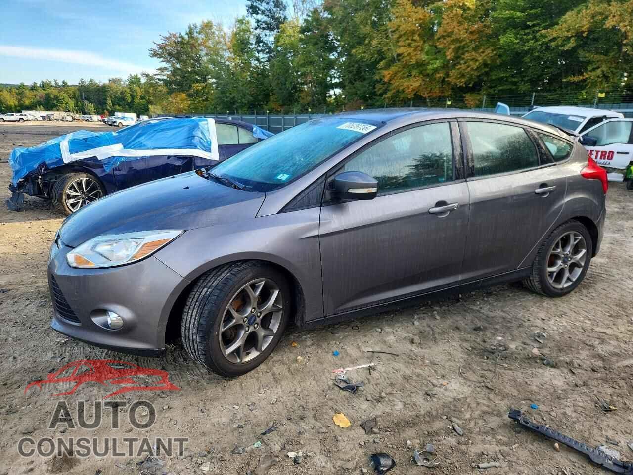 FORD FOCUS 2014 - 1FADP3K27EL201600