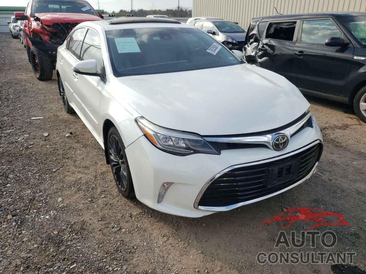 TOYOTA AVALON 2017 - 4T1BK1EB4HU261344