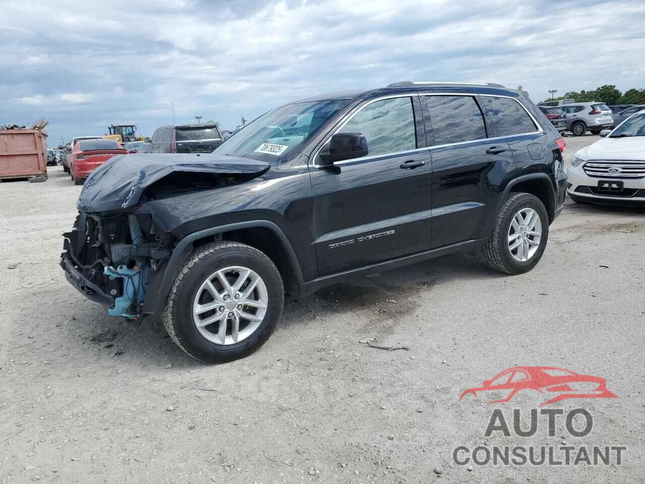 JEEP GRAND CHER 2018 - 1C4RJFAG7JC147953