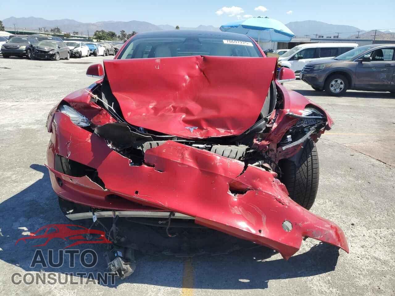 TESLA MODEL 3 2019 - 5YJ3E1EA2KF402760